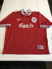  Retro LIVERPOOL FC 1996/1997