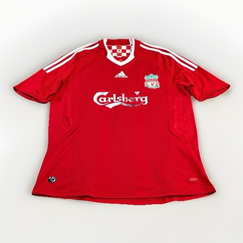Liverpool football shirt - liverpool,