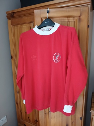 Liverpool replica retro - fc,