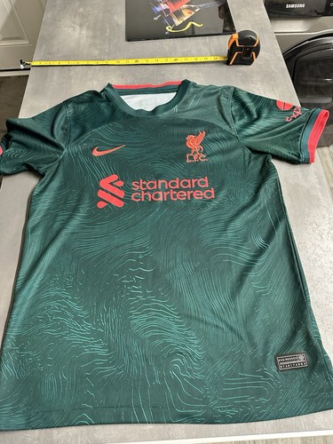 Dark green nike liverpool - dark,