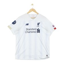 Liverpool 2019-20 Football