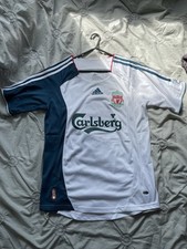 Torres Liverpool Away Retro