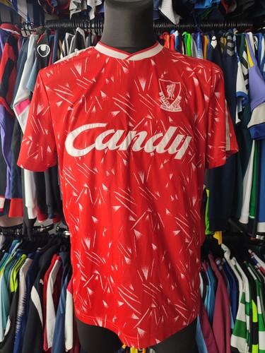 Liverpool home football shirt - liverpool,