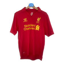 Liverpool FC Home Shirt