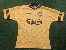 Retro Liverpool Adidas 3rd kit