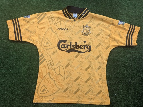 Retro liverpool adidas 3rd - retro,