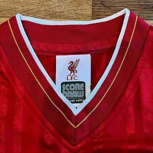 Mens liverpool score draw - m,