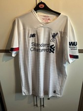 Liverpool 2019-20 Football