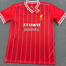 Liverpool FC 1982-1985 Home