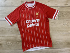 Mens Retro LIVERPOOL FC CROWN