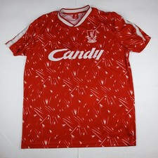 FC Liverpool 1989-1990