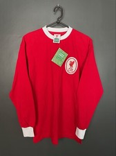 BNWT LIVERPOOL 1962/1969 HOME