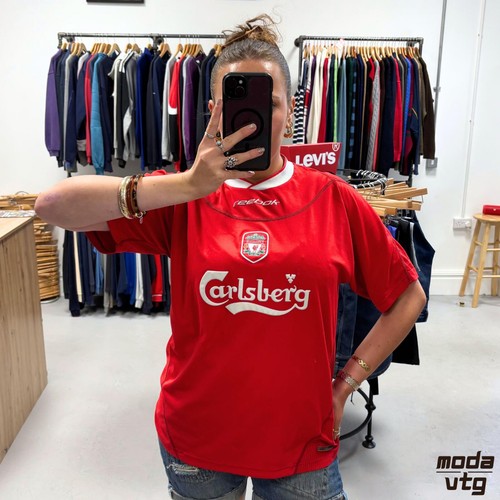 Vintage 2002 liverpool - vintage,