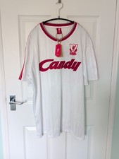 Liverpool fC Retro 1988-89