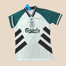 Liverpool 1993-95 Away Shirt