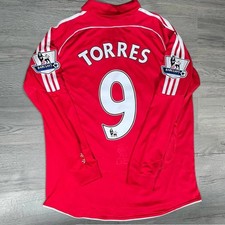 Liverpool TORRES NO.9 Home