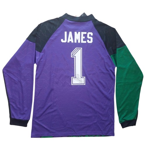 David james signed liverpool - james,