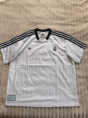 Adidas liverpool icon jersey - liverpool,