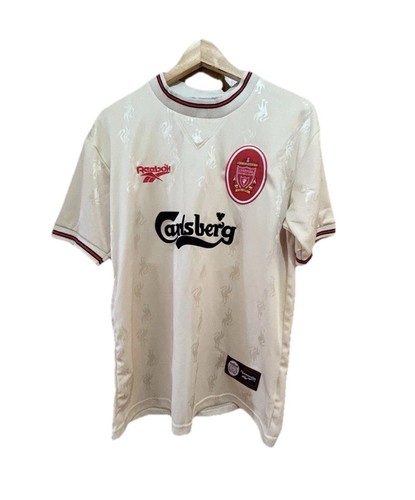 Reebok 1996 liverpool - 1996/97,