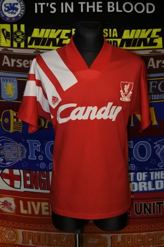 Liverpool adults l - 4.5/5,