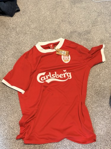 Reebok 1996 liverpool - reebok, 1996/97