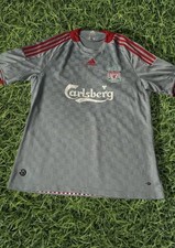 Liverpool Away Jersey Retro