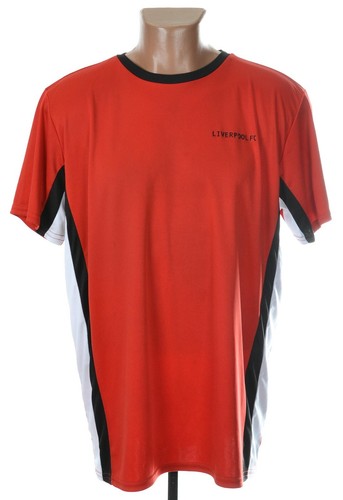 Liverpool red football shirt - liverpool,