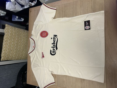 Liverpool 1996 11997 away - liverpool, 1996/11997