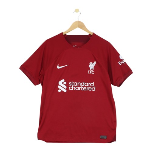 Liverpool 2022 football shirt - liverpool,