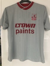 Liverpool Retro Away Jersey