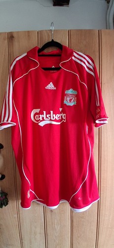 Adidas liverpool 2006 - adidas, 2006/2008