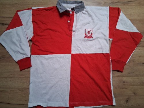 Liverpool retro vintage shirt - liverpool,