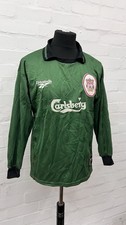 Liverpool England 1996/1997