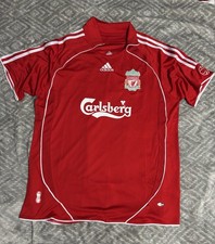 Liverpool FC Retro 2006/07
