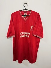 LIVERPOOL 1985/1987 HOME