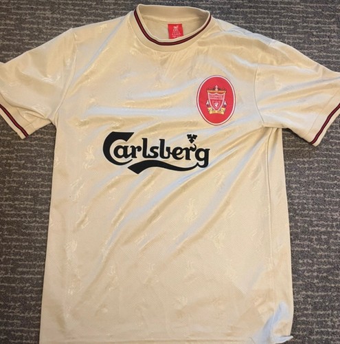 Liverpool men retro shirt - liverpool,