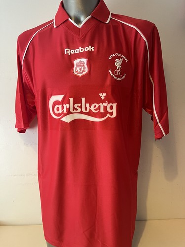 Liverpool uefa cup 2003 xxl - liverpool,