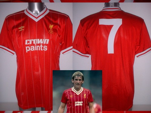 Liverpool dalglish bnwot - liverpool,